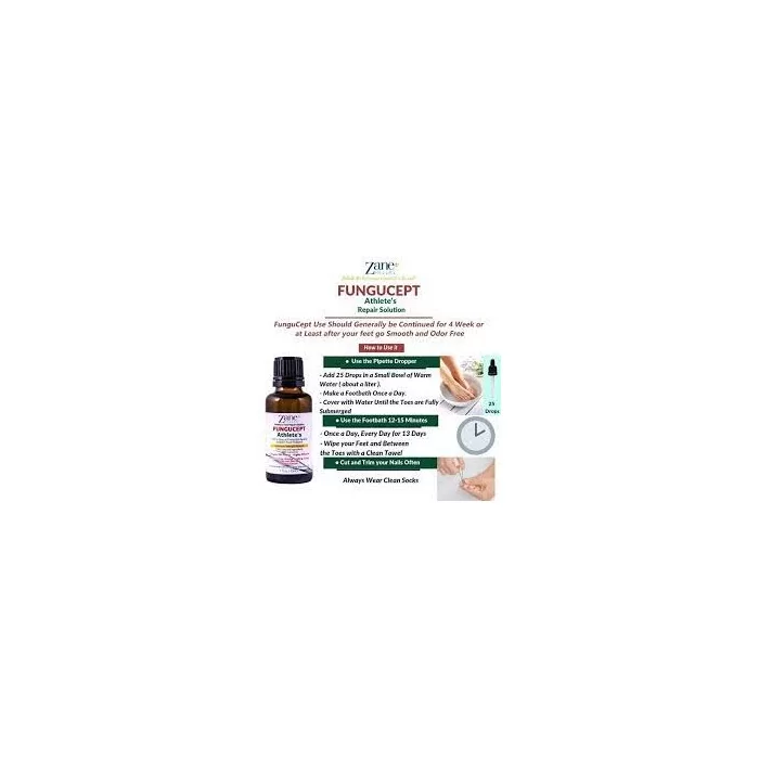 Fungucept Atlet 30 ml Zane Hellas Fungucept Atlet 30 ml Zane Hellas