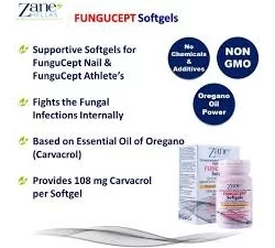 Fungucept 60 capsule moi ciu oregano Zane Hellas