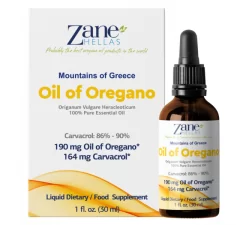 oregano ZANE HELLAS