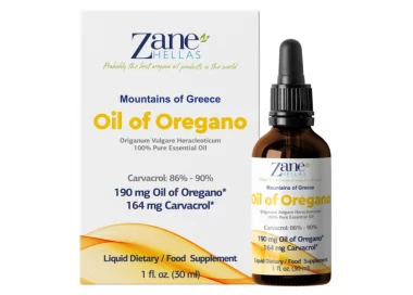 oregano ZANE HELLAS
