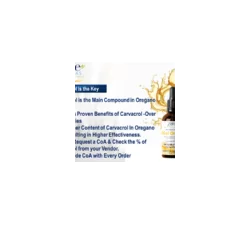 Ulei de Oregano 100% Forte cu 86% Carvacrol 30 ml Zane Hellas (Origanum Vulgare Heracleoticum) Ulei de Oregano 100% Forte cu 86% Carvacrol 30 ml Zane Hellas (Origanum Vulgare Heracleoticum)