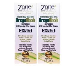 Apă de gură oregano