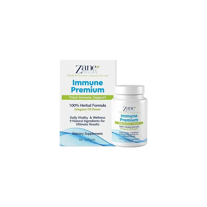 IMUNE PREMIUM CU Ulei de Oregano 60 capsule moi Zane Hellas IMUNE PREMIUM CU Ulei de Oregano 60 capsule moi Zane Hellas