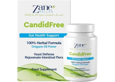 candida capsule oregano imunitate