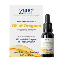 ulei oregano