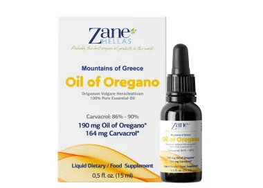 ulei oregano