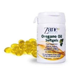 capsule oregano